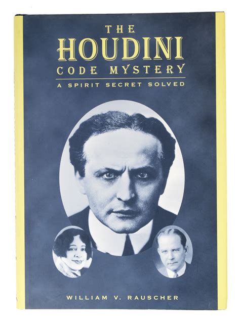 Escaping Reality: Houdini's Impact on Popular Culture